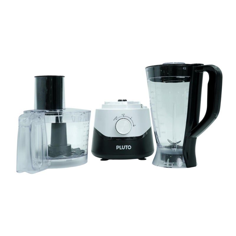 بلوتو محظر طعام بلوتو 2.1 لتر 1000 وات 21 وظيفه بمطحنه - Image 1